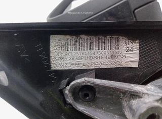 Retrovisor derecho opel 20354015 insignia a (g09)