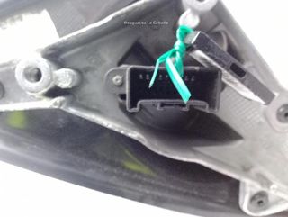 Retrovisor derecho opel 20354015 insignia a (g09)