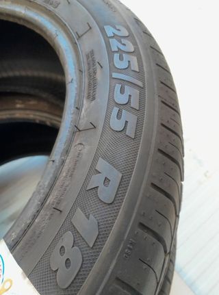 Neumático 225/55/18 98v audi a6 allroad 1151678