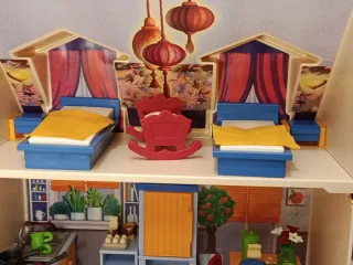 Maletín Casa Playmobil 5167