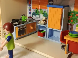 Maletín Casa Playmobil 5167