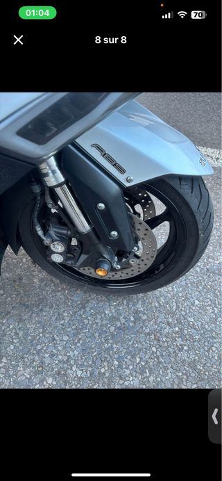 Yamaha Tmax 530 2016