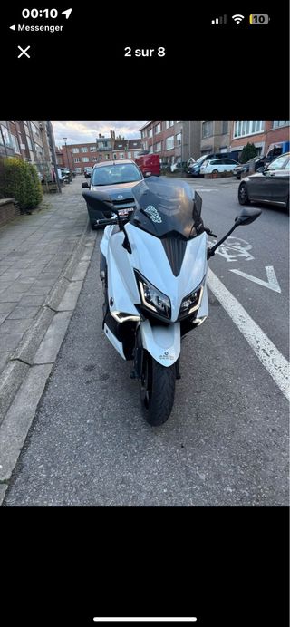 Yamaha Tmax 530 2016