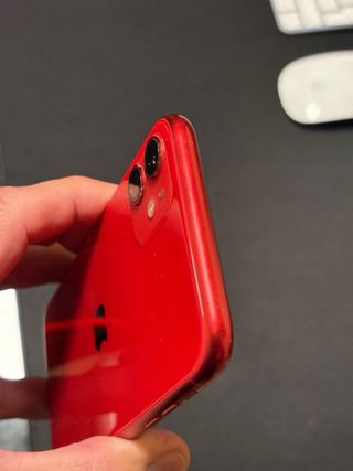 iPhone 11 64GB Rojo