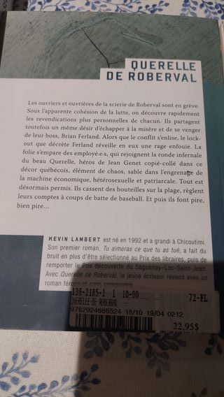 Libros en francés VIBRANTES