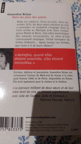 Libros en francés VIBRANTES