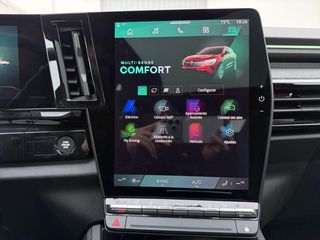 RENAULT Austral Híbrido Austral 1.2 E-Tech Híbrido Techno 146kW