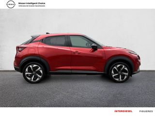 NISSAN Juke JUKE 1.6 HYBRID 105 KW (143 CV)