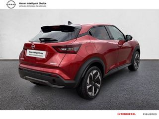 NISSAN Juke JUKE 1.6 HYBRID 105 KW (143 CV)