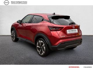 NISSAN Juke JUKE 1.6 HYBRID 105 KW (143 CV)