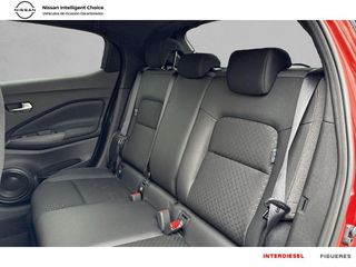 NISSAN Juke JUKE 1.6 HYBRID 105 KW (143 CV)