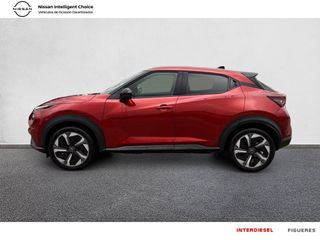 NISSAN Juke JUKE 1.6 HYBRID 105 KW (143 CV)