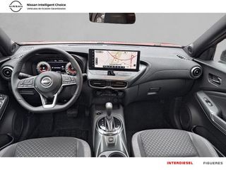 NISSAN Juke JUKE 1.6 HYBRID 105 KW (143 CV)