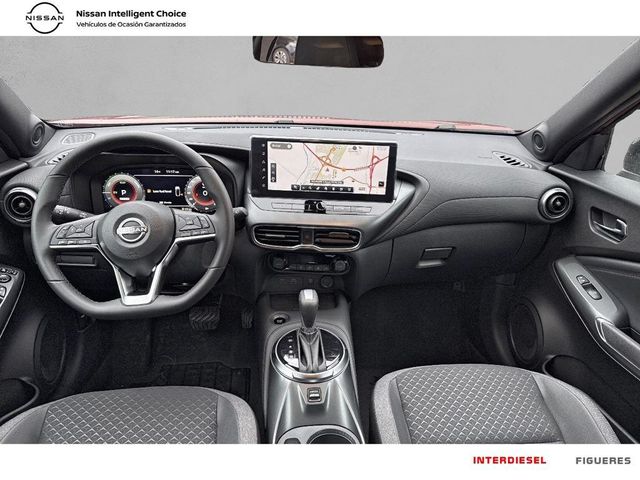 NISSAN Juke JUKE 1.6 HYBRID 105 KW (143 CV)