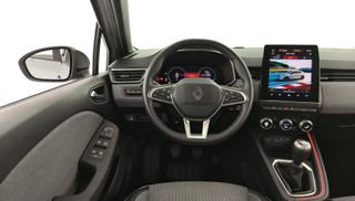 RENAULT Clio Gasolina/Gas Clio TCe GLP Techno 74kW