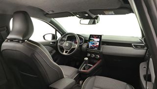 RENAULT Clio Gasolina/Gas Clio TCe GLP Techno 74kW