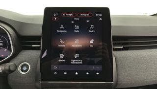 RENAULT Clio Gasolina/Gas Clio TCe GLP Techno 74kW