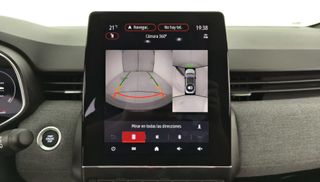 RENAULT Clio Gasolina/Gas Clio TCe GLP Techno 74kW