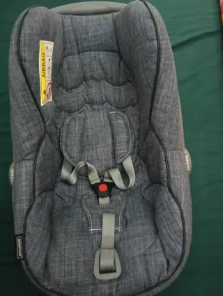 Silla coche Easymaxi