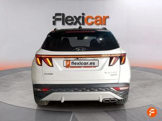 Hyundai Tucson 1.6 CRDI 100kW (136CV) 48V Maxx DCT