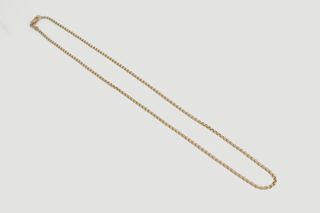 Gargantilla De Oro De 18K.. Ref: 038-02-01578