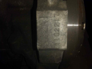 DESPIECE MOTOR HONDA ACCORD TOURER (CN/CM) 2.2 CT