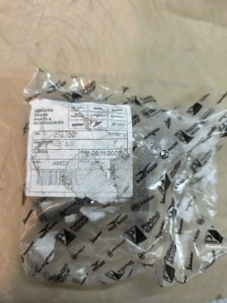 Soporte motor y silentblock Aprilia Sportcity One