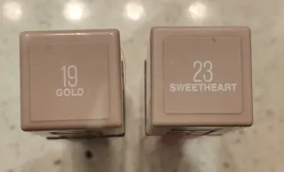 Maybelline Lifter Gloss Lote 2 Unidades