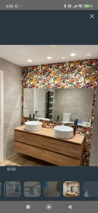 pintura profesional económico teléfono 602118852