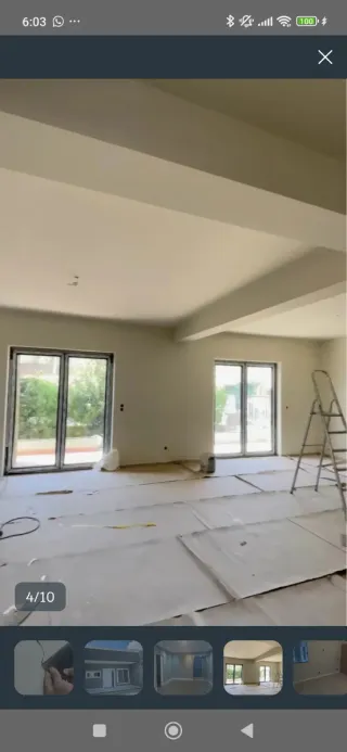 pintura profesional económico teléfono 602118852