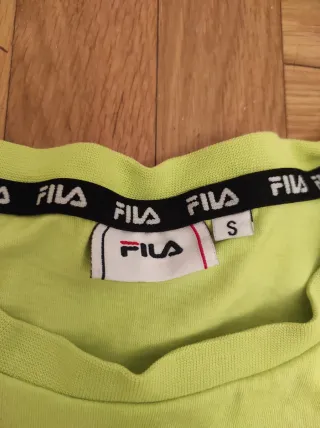 Camiseta Fila  talla S