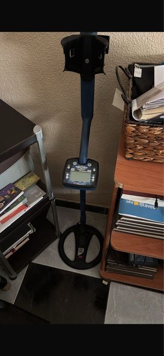 Detector de Metales minelab quatrro