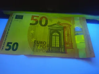 Detector de Billetes Falsos UV