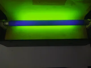 Detector de Billetes Falsos UV