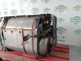 A0124905712 catalizador mercedes actros 12.8 96042