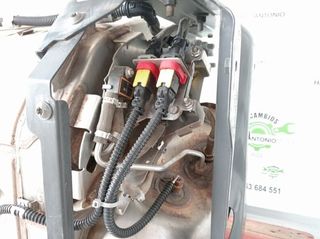 A0124905712 catalizador mercedes actros 12.8 96042