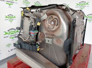 A0124905712 catalizador mercedes actros 12.8 96042