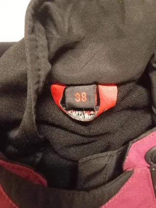 Chaqueta de moto nueva