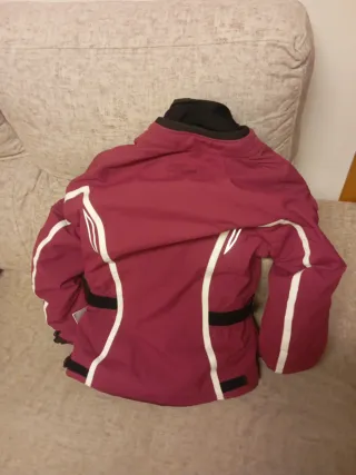 Chaqueta de moto nueva