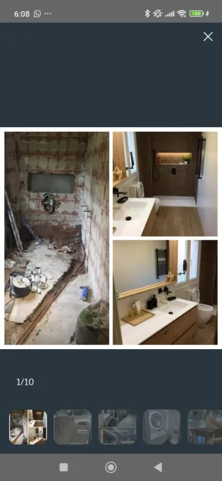 Reformas baños económico teléfono 602118852