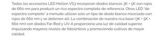LED 700W VS3 HELLION ADJUST-A-WINGS EN OFERTA