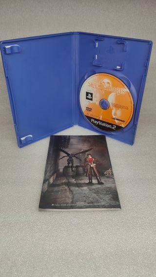 🇪🇸 Shadow Hearts PS2