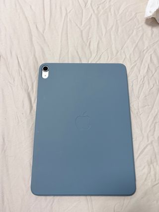 iPad Air 11 M2 Color Plata + Smart Folio