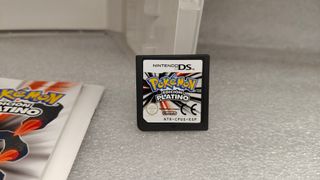 🇪🇸 Pokemon Platino ORIGINAL Nintendo DS