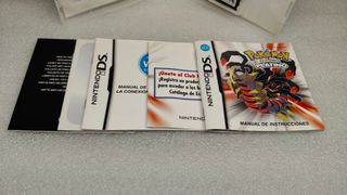🇪🇸 Pokemon Platino ORIGINAL Nintendo DS