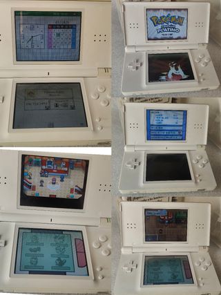 🇪🇸 Pokemon Platino ORIGINAL Nintendo DS