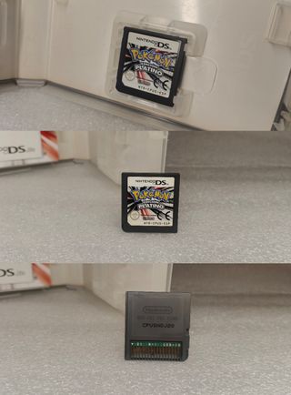 🇪🇸 Pokemon Platino ORIGINAL Nintendo DS