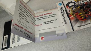 🇪🇸 Pokemon Platino ORIGINAL Nintendo DS