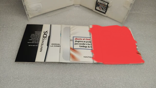 🇪🇸 Pokémon Platino ORIGINAL Nintendo DS