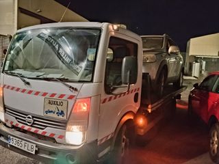 Servicio grúa trasporte 636517189